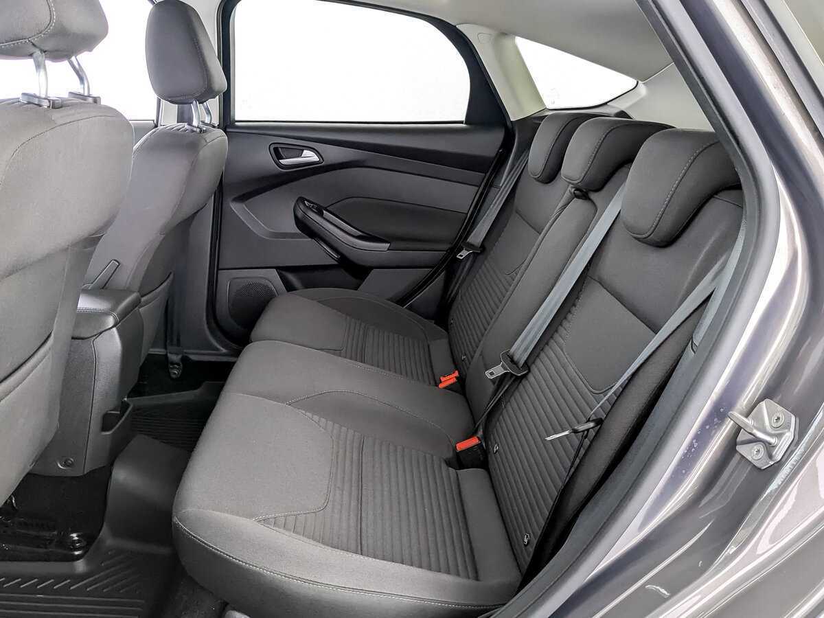 Форд Фокус б/у, 2018, Автоматическая. Фото: #9