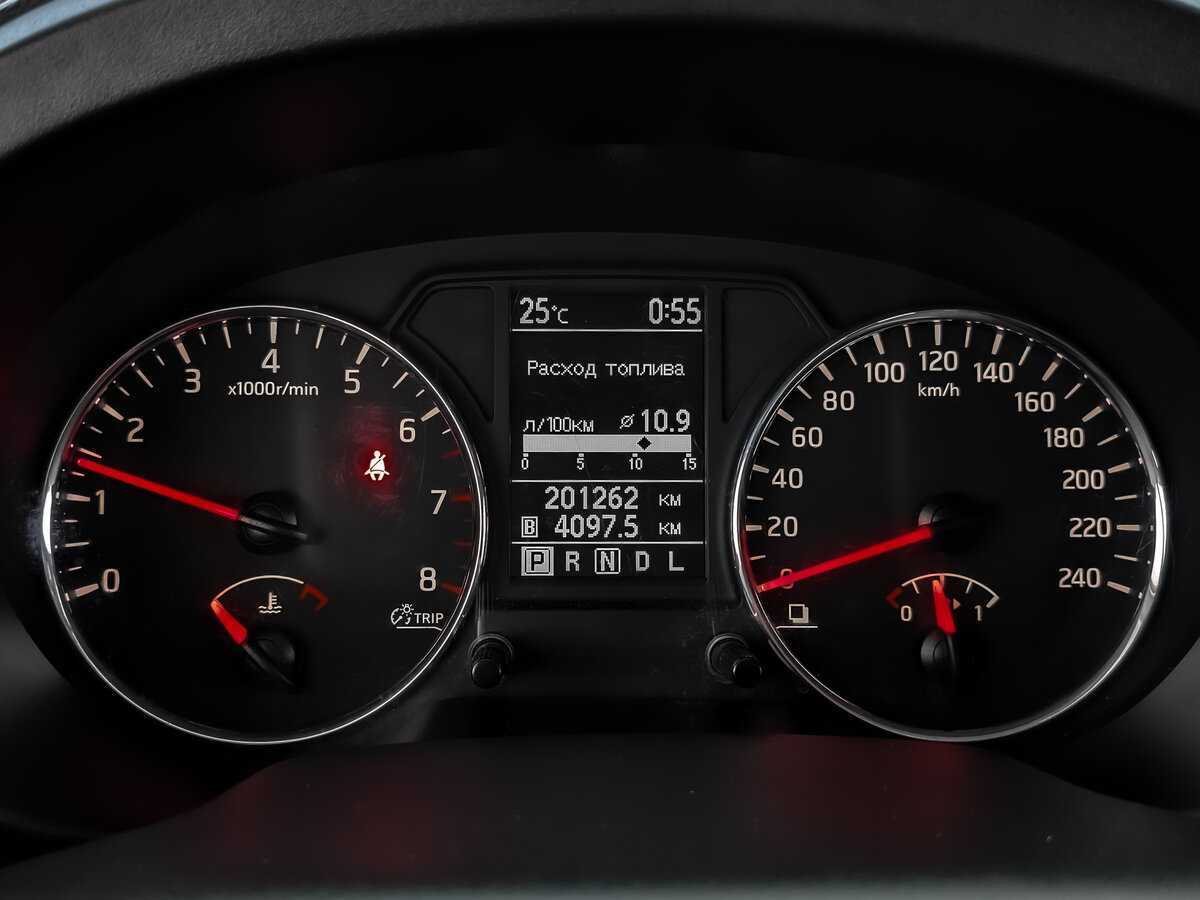 Ниссан Икс-Трейл б/у, 2013, Вариатор. Фото: #10