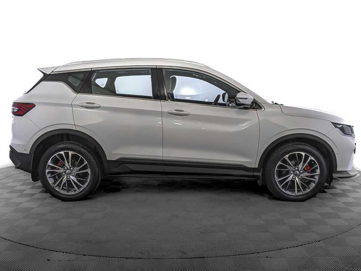 Джили Кулрэй б/у, 2020, Роботизированная. Фото: #3