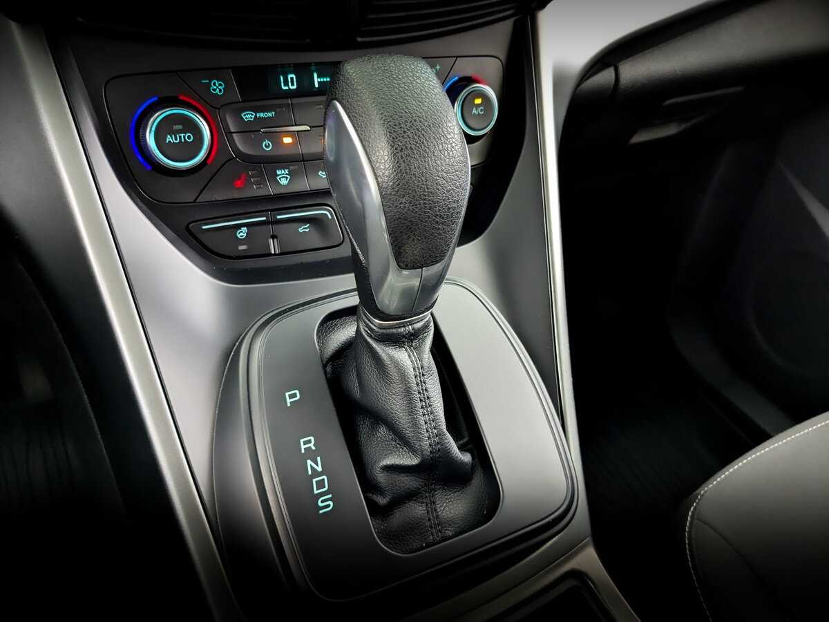 Форд Куга б/у, 2018, Автоматическая. Фото: #20