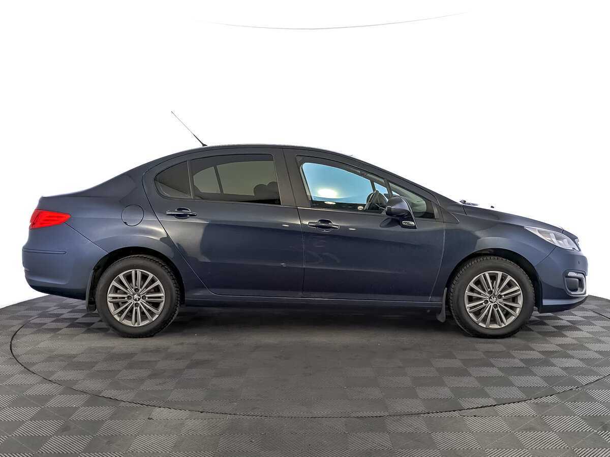 Пежо 408 б/у, 2020, Механическая. Фото: #3