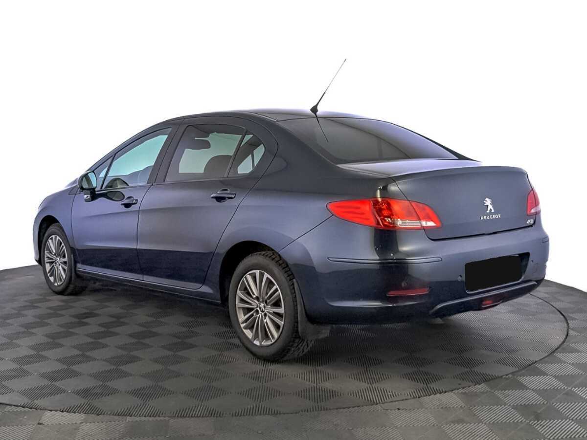 Пежо 408 б/у, 2020, Механическая. Фото: #6