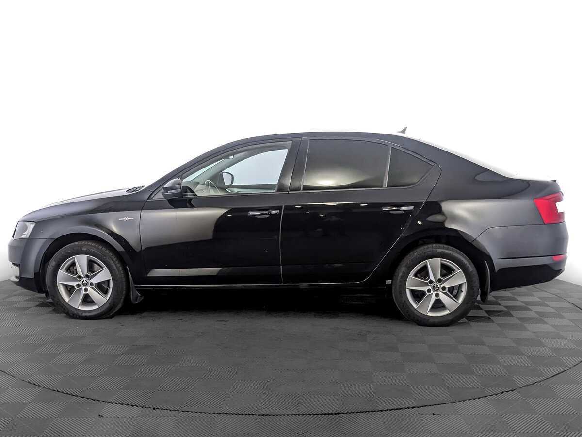 Шкода Октавия б/у, 2016, Механическая. Фото: #7