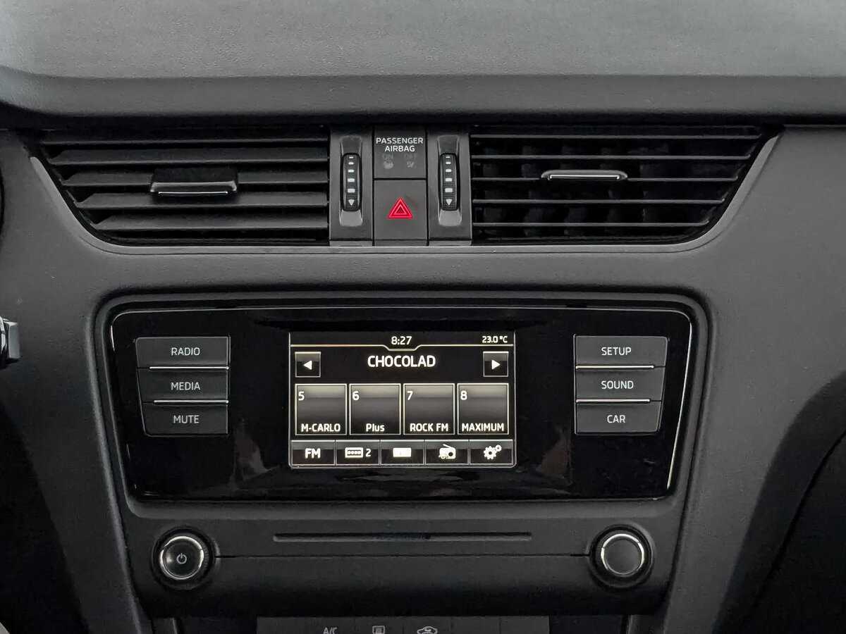 Шкода Октавия б/у, 2015, Механическая. Фото: #12