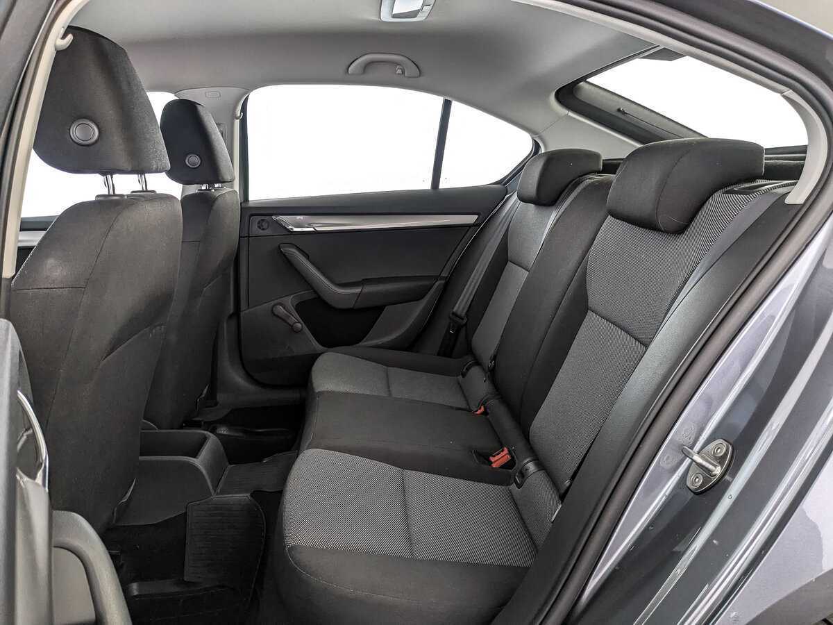 Шкода Октавия б/у, 2015, Механическая. Фото: #13