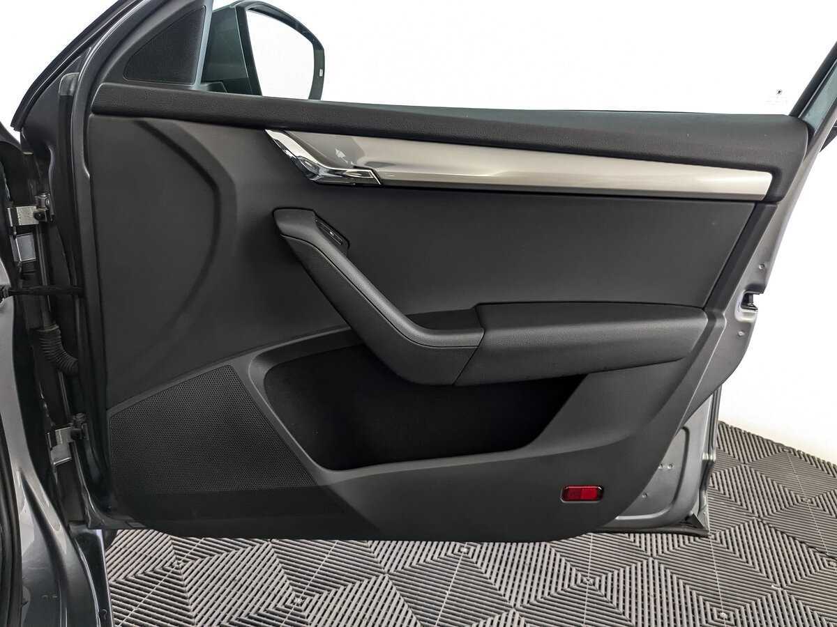 Шкода Октавия б/у, 2015, Механическая. Фото: #20