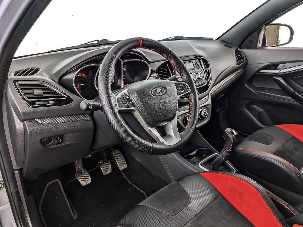 Лада (ВАЗ) Веста б/у, 2019, Механическая. Фото: #10