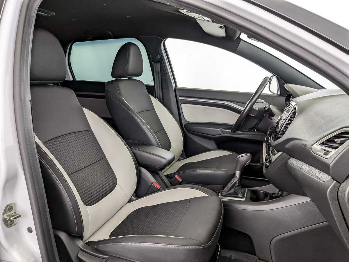 Лада (ВАЗ) Веста б/у, 2021, Вариатор. Фото: #18