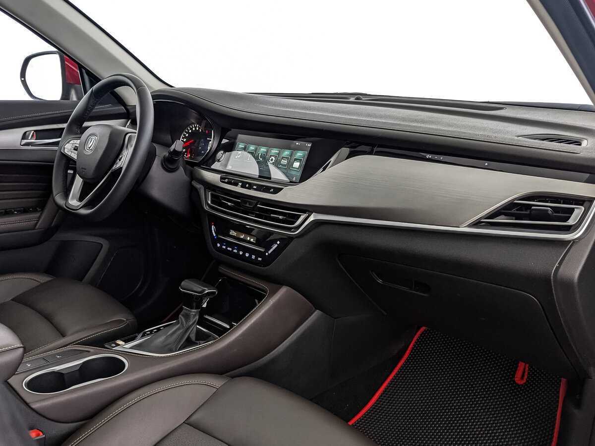 Чанган КС35Плюс б/у, 2021, Автоматическая. Фото: #8