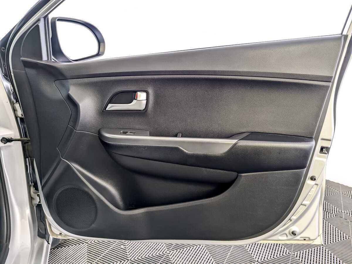 Киа Рио б/у, 2016, Автоматическая. Фото: #19