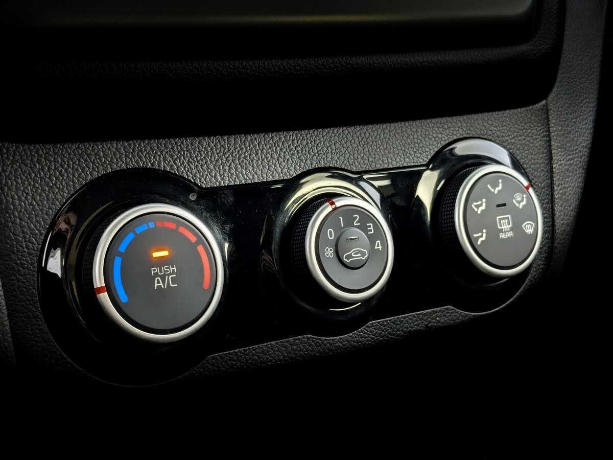 Киа Рио б/у, 2016, Автоматическая. Фото: #20