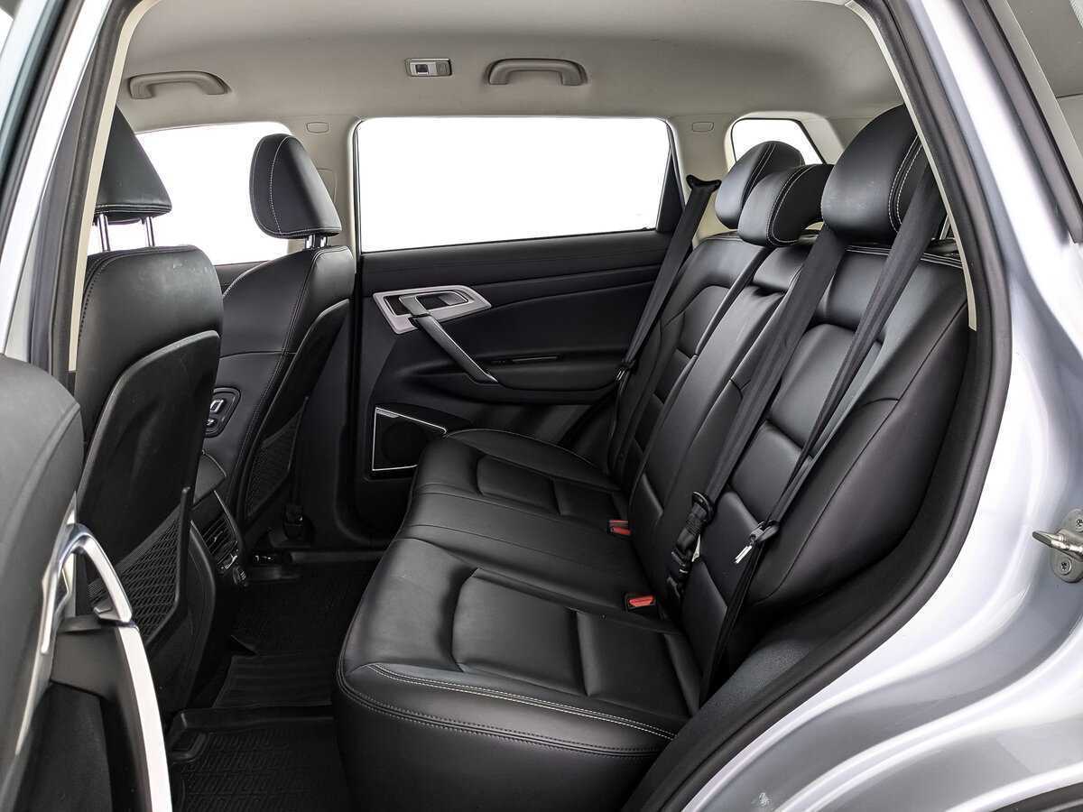 Джили Атлас б/у, 2019, Автоматическая. Фото: #13