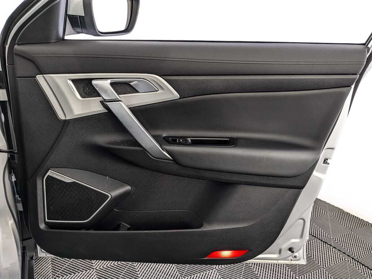 Джили Атлас б/у, 2019, Автоматическая. Фото: #20