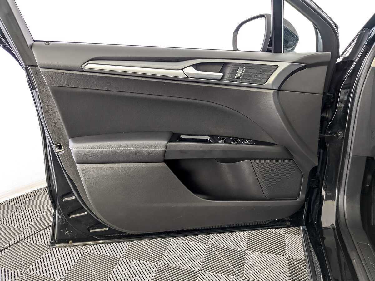 Форд Мондео б/у, 2017, Автоматическая. Фото: #13