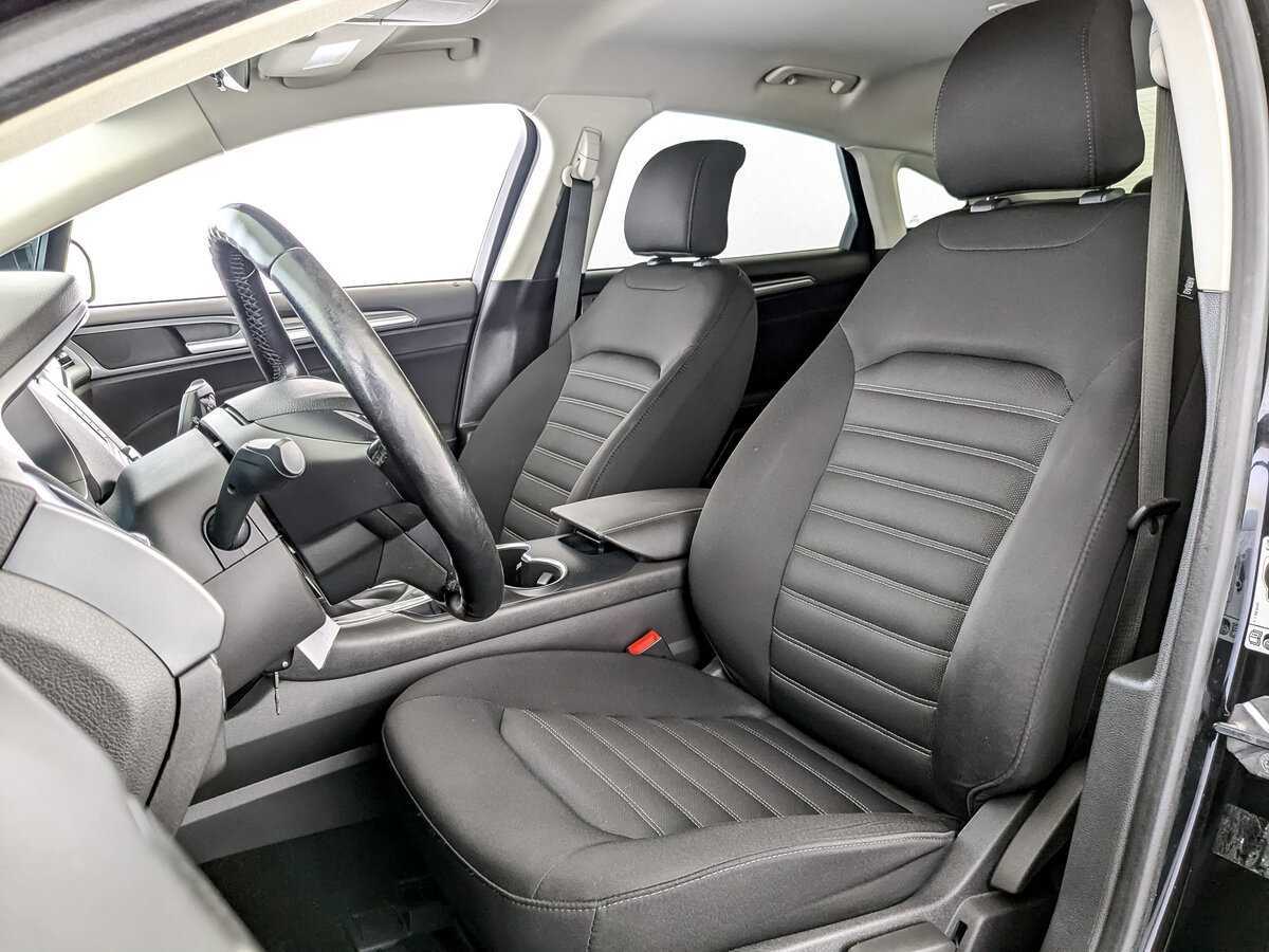 Форд Мондео б/у, 2017, Автоматическая. Фото: #14