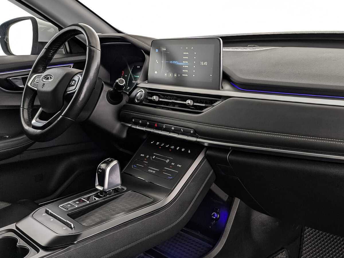 Чери Тигго 7 Про б/у, 2020, Вариатор. Фото: #8