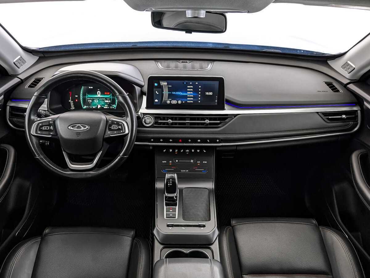 Чери Тигго 7 Про б/у, 2020, Вариатор. Фото: #9