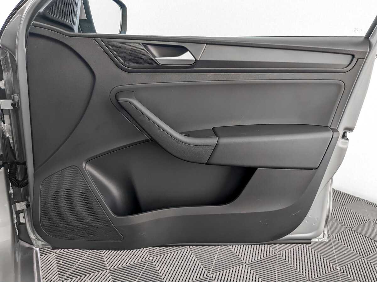 Фольксваген Поло б/у, 2021, Автоматическая. Фото: #19