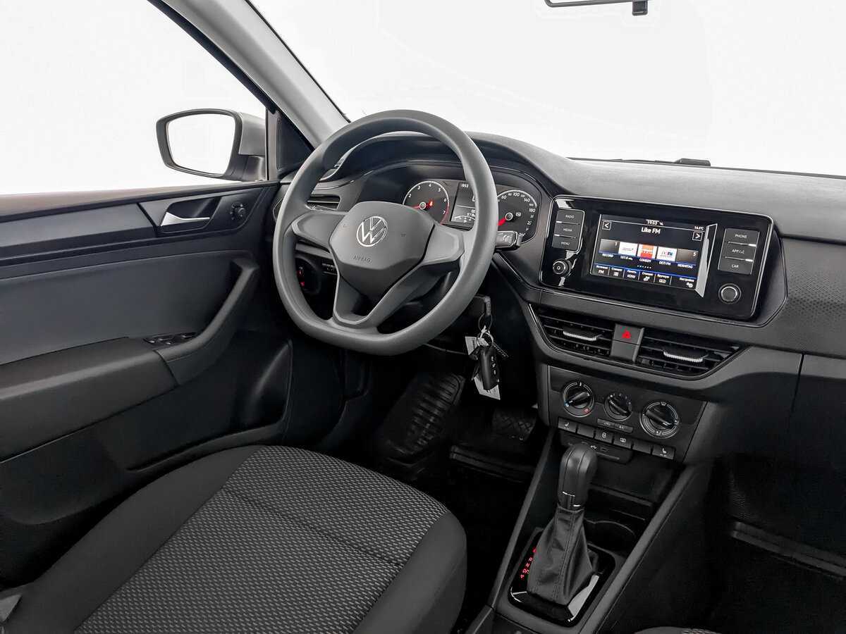 Фольксваген Поло б/у, 2021, Автоматическая. Фото: #21