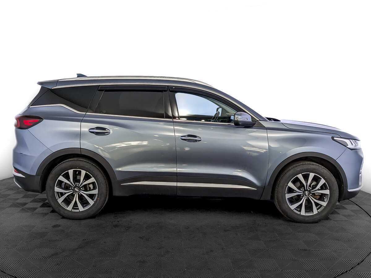 Чери Тигго 7 Про б/у, 2021, Вариатор. Фото: #3