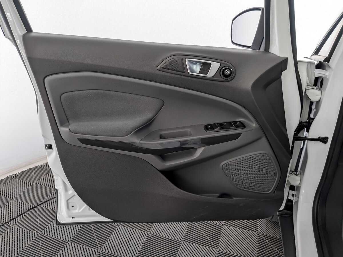 Форд ЭкоСпорт б/у, 2016, Роботизированная. Фото: #13