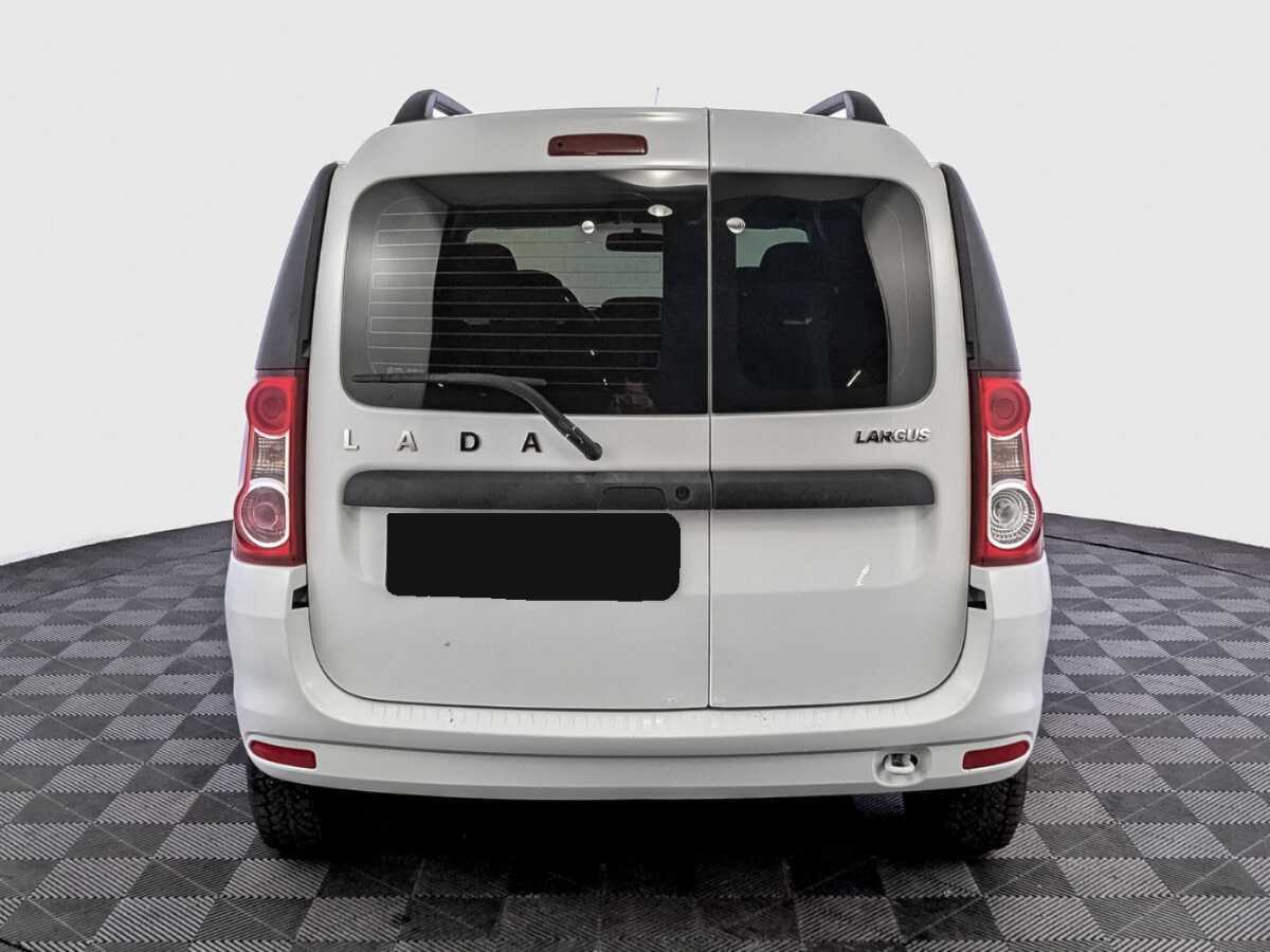 Лада (ВАЗ) Ларгус б/у, 2020, Механическая. Фото: #5
