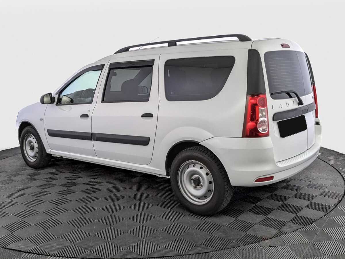 Лада (ВАЗ) Ларгус б/у, 2020, Механическая. Фото: #6