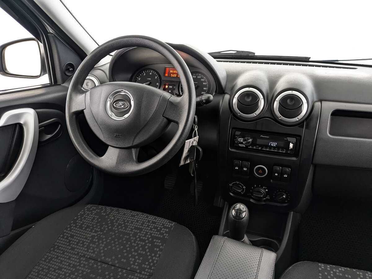 Лада (ВАЗ) Ларгус б/у, 2020, Механическая. Фото: #16