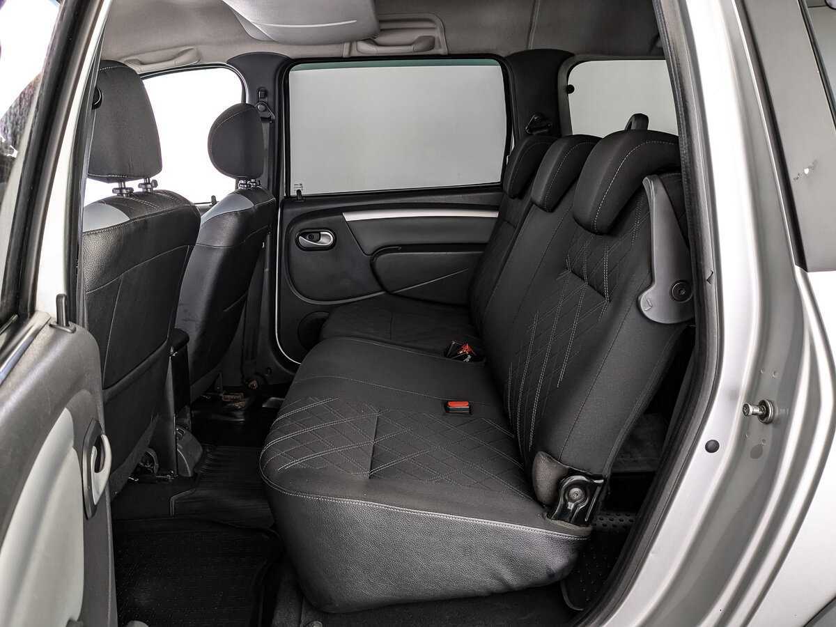 Лада (ВАЗ) Ларгус б/у, 2017, Механическая. Фото: #13