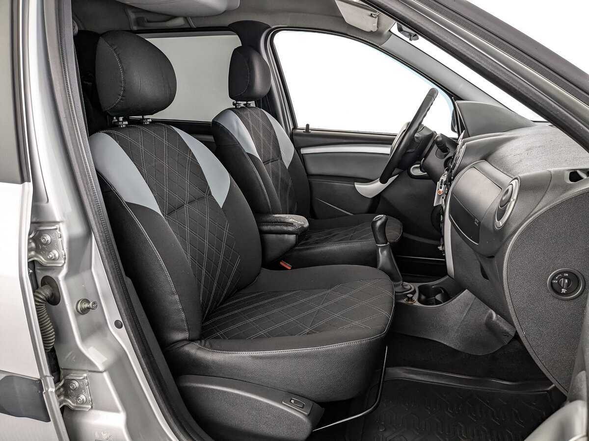 Лада (ВАЗ) Ларгус б/у, 2017, Механическая. Фото: #18