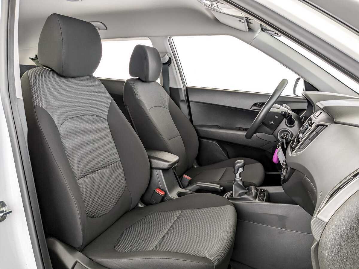 Хендай Крета б/у, 2021, Механическая. Фото: #18