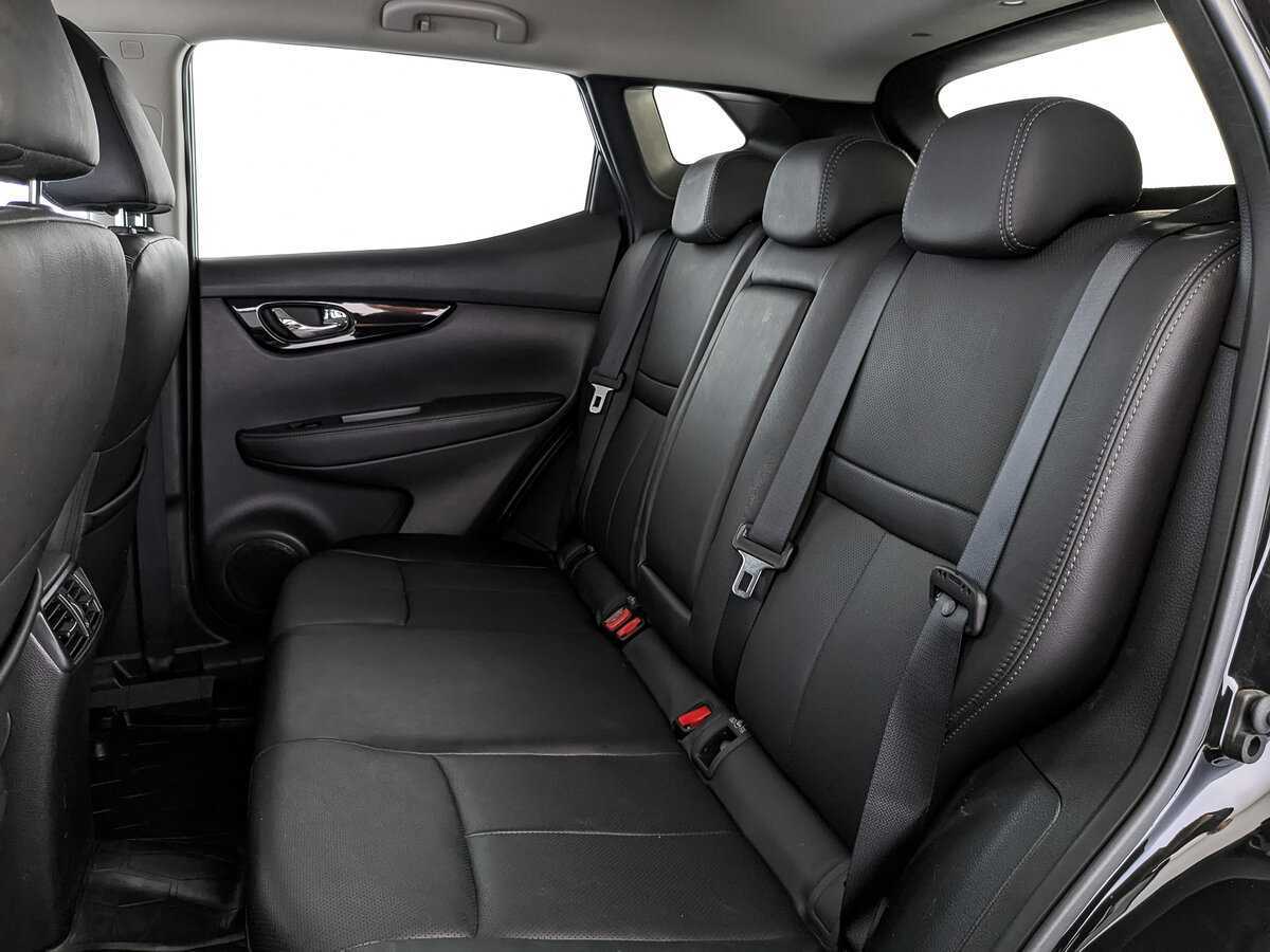 Ниссан Кашкай б/у, 2018, Вариатор. Фото: #9