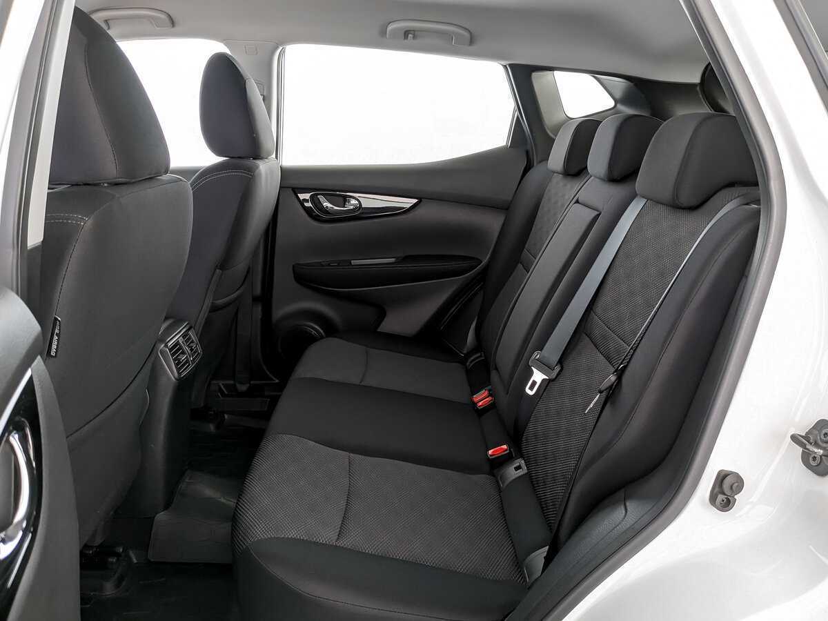 Ниссан Кашкай б/у, 2018, Вариатор. Фото: #9