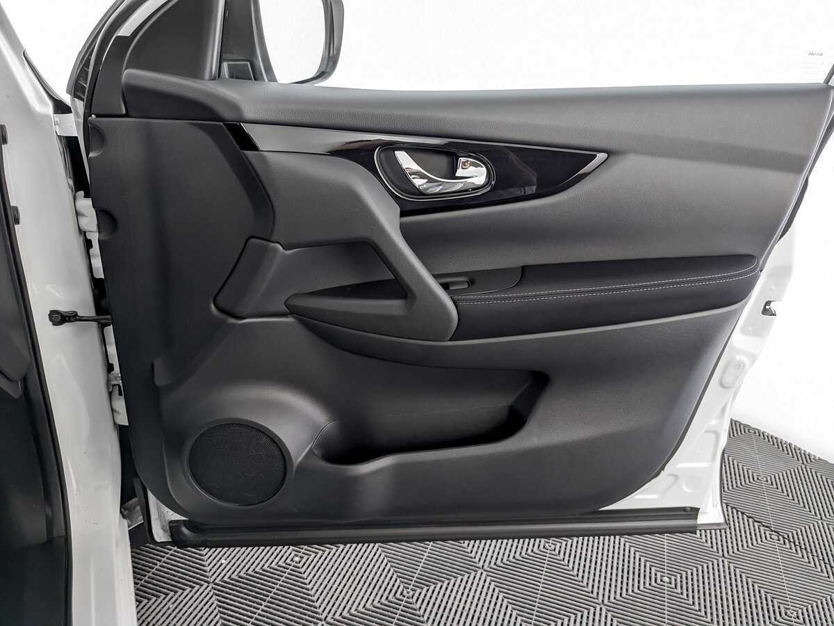 Ниссан Кашкай б/у, 2018, Вариатор. Фото: #19