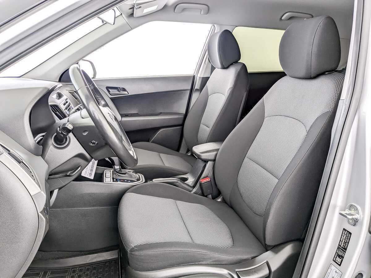 Хендай Крета б/у, 2019, Автоматическая. Фото: #15