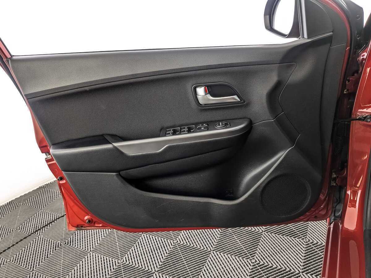 Киа Рио б/у, 2016, Автоматическая. Фото: #14