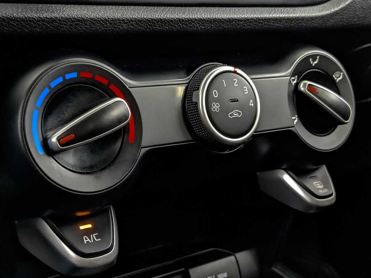 Киа Рио б/у, 2020, Автоматическая. Фото: #15