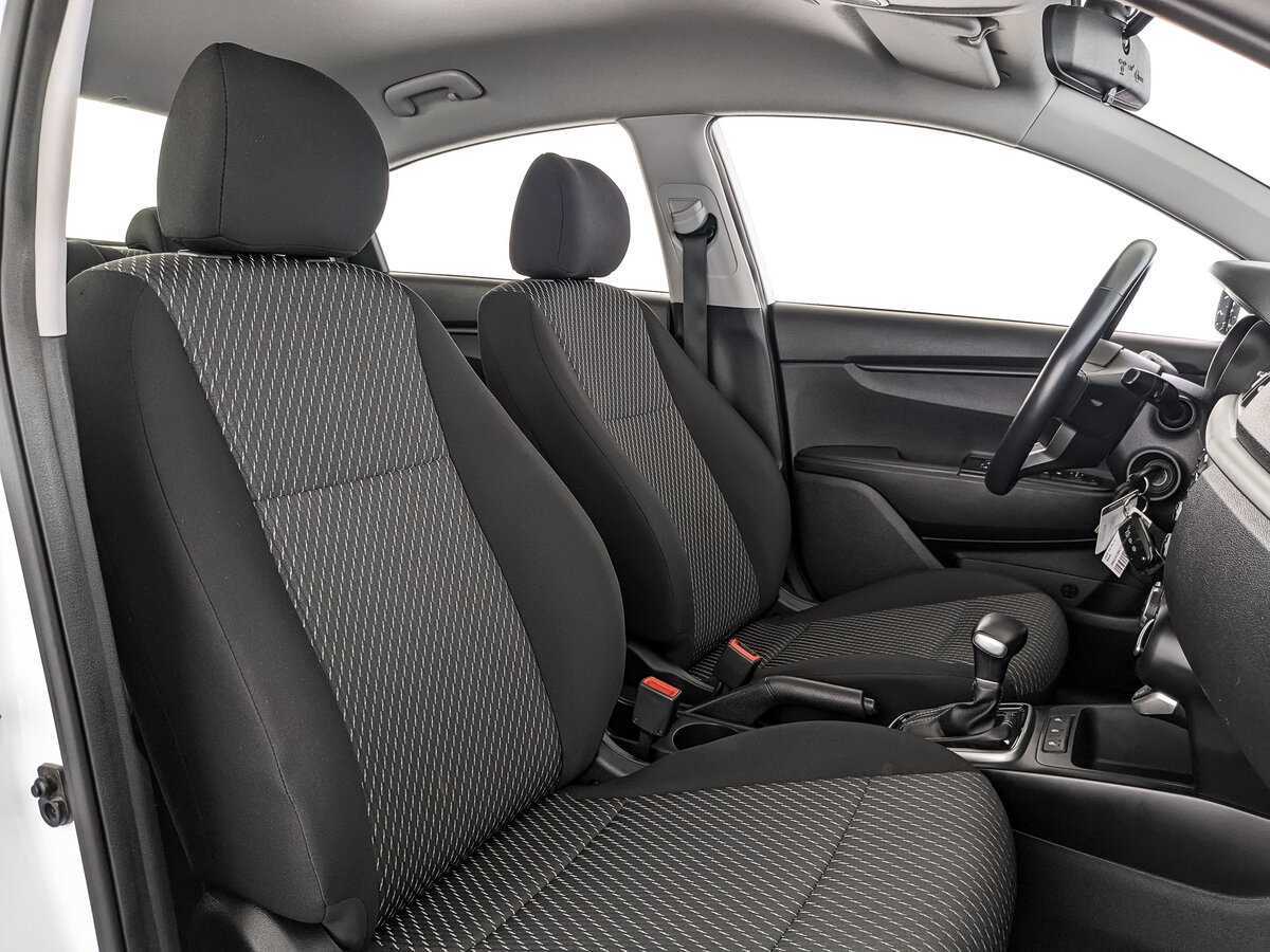 Киа Рио б/у, 2020, Автоматическая. Фото: #18