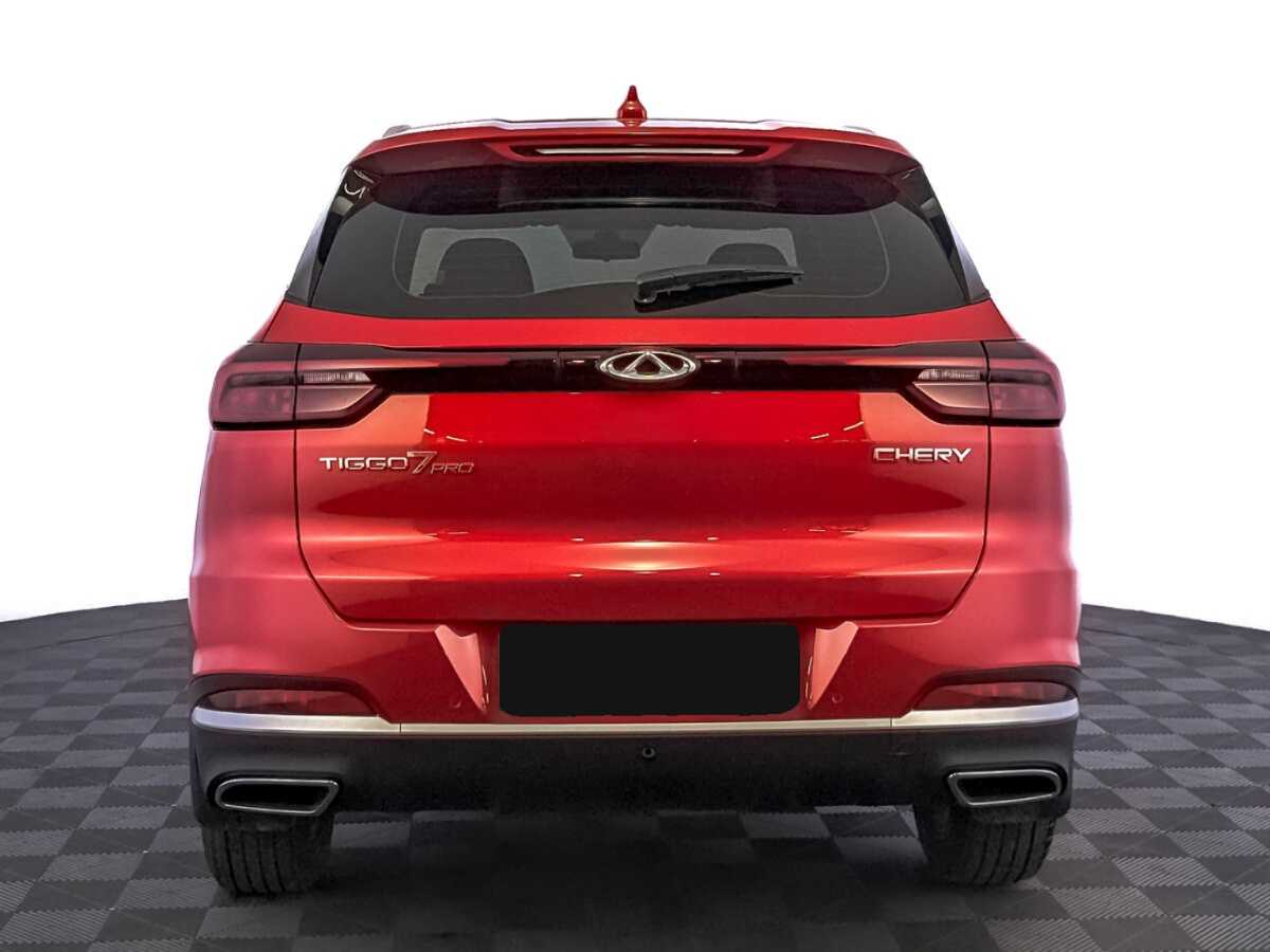Чери Тигго 7 Про б/у, 2022, Вариатор. Фото: #5
