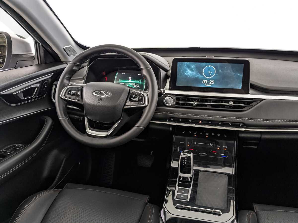 Чери Тигго 7 Про б/у, 2021, Вариатор. Фото: #16