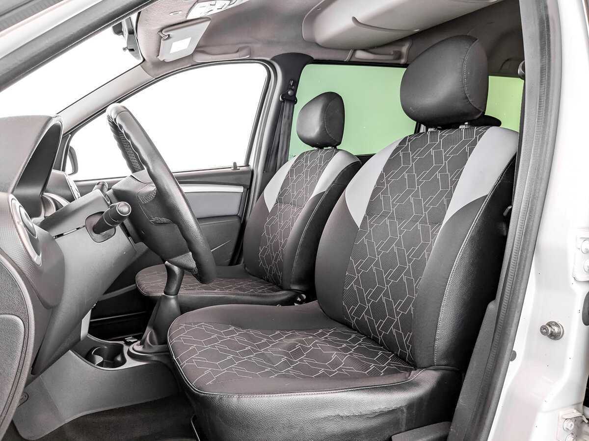 Лада (ВАЗ) Ларгус б/у, 2019, Механическая. Фото: #15