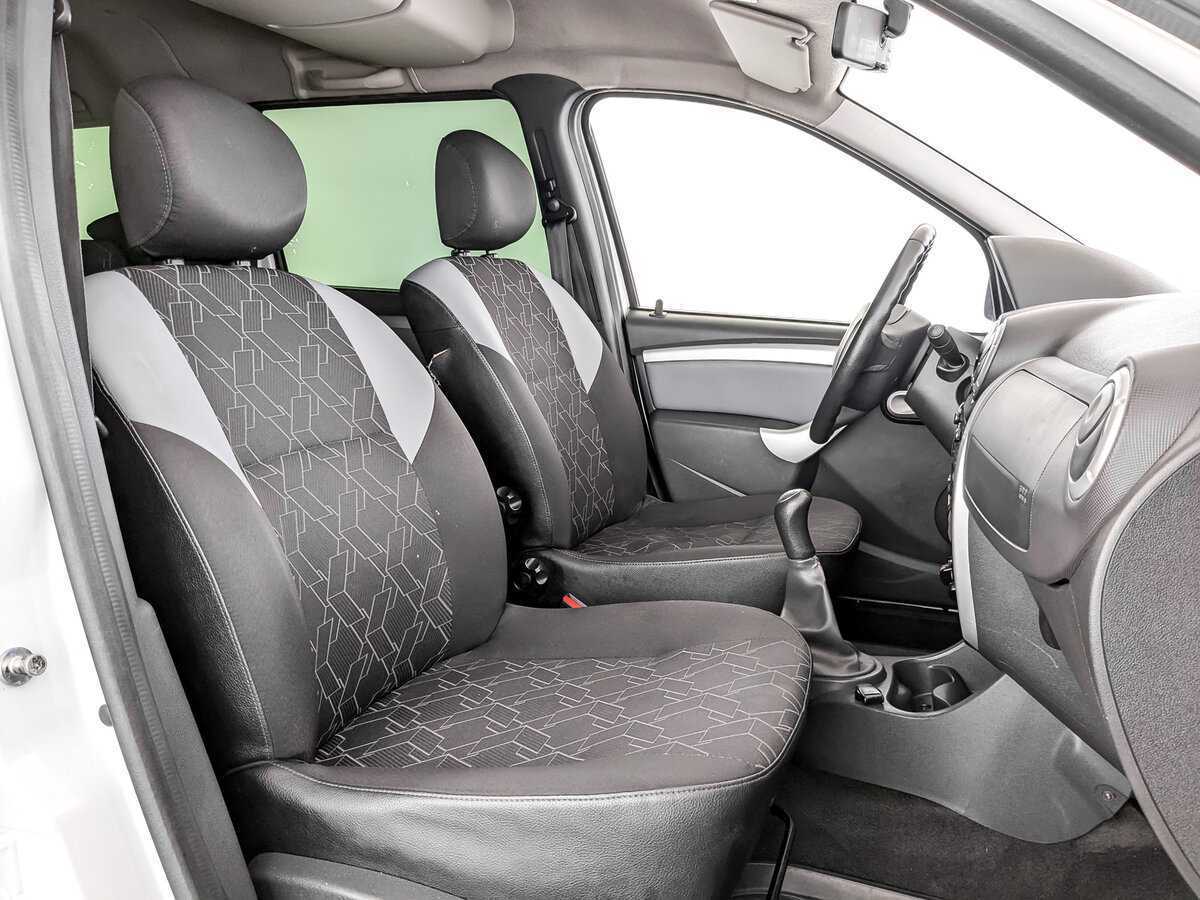 Лада (ВАЗ) Ларгус б/у, 2019, Механическая. Фото: #18