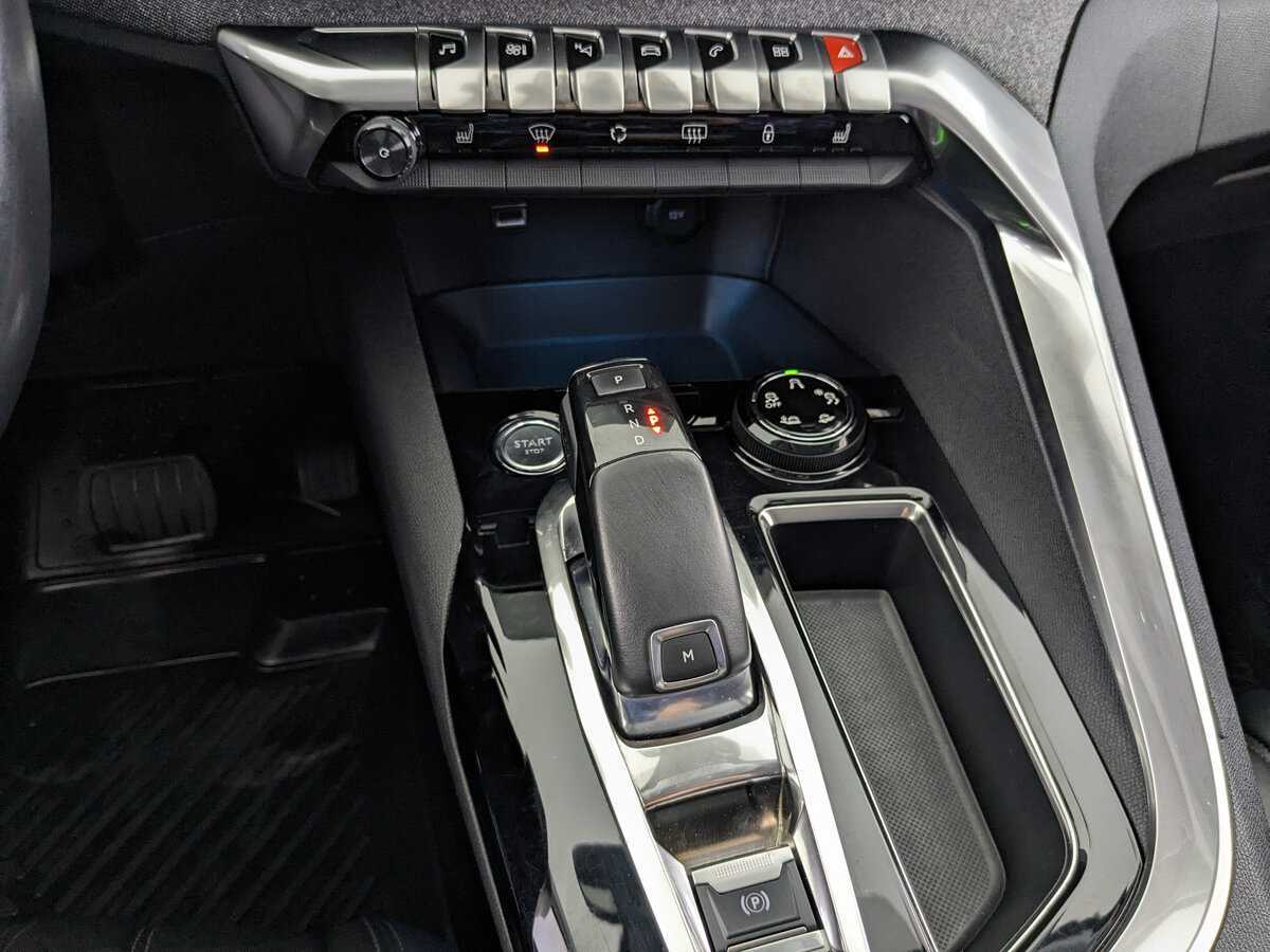 Пежо 3008 б/у, 2017, Автоматическая. Фото: #20