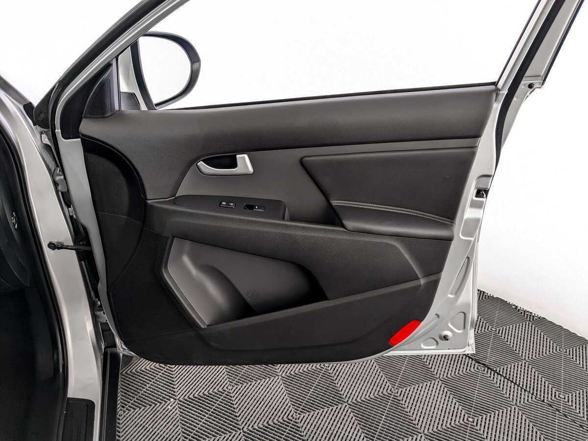 Киа Спортейдж б/у, 2015, Механическая. Фото: #19