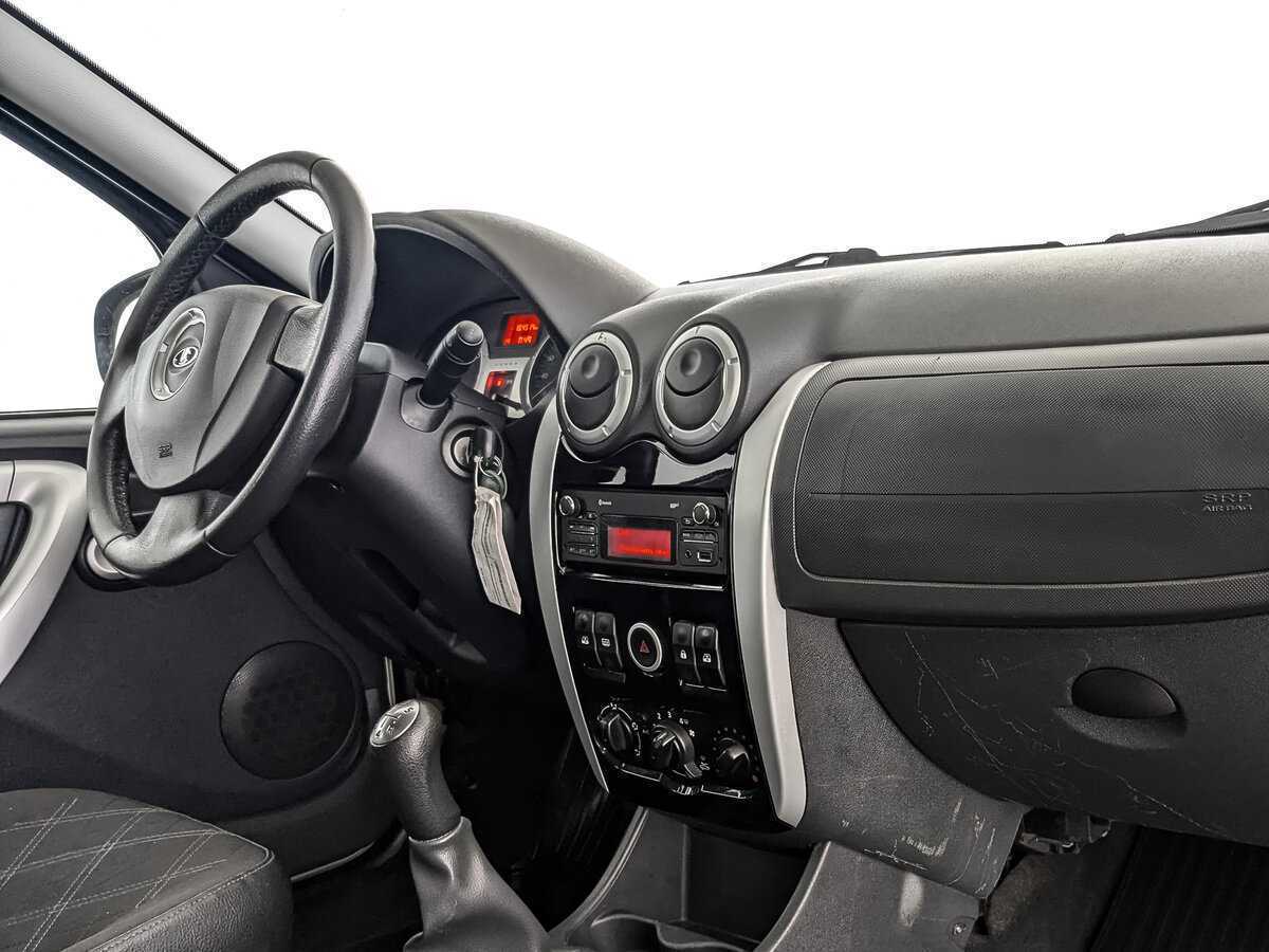 Лада (ВАЗ) Ларгус б/у, 2019, Механическая. Фото: #8