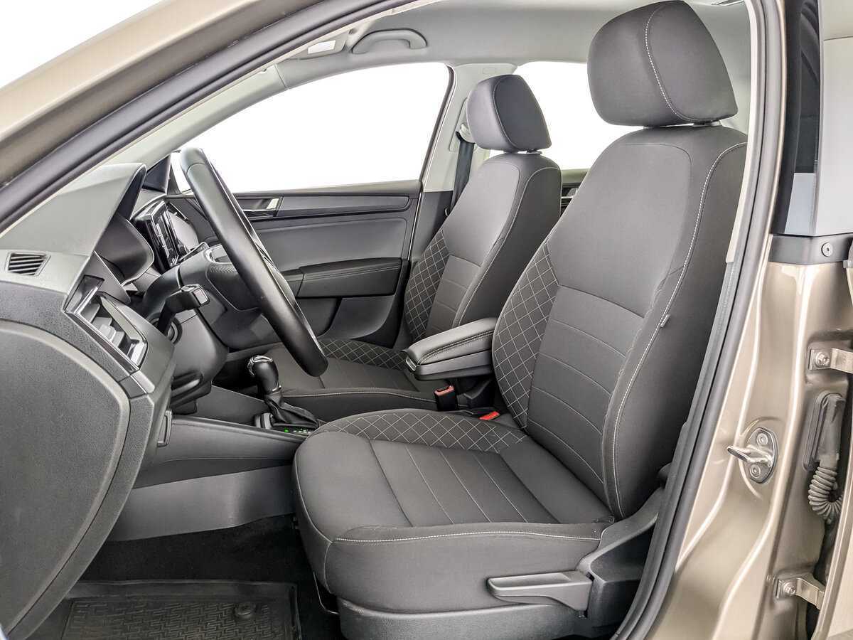 Шкода Рапид б/у, 2020, Автоматическая. Фото: #15