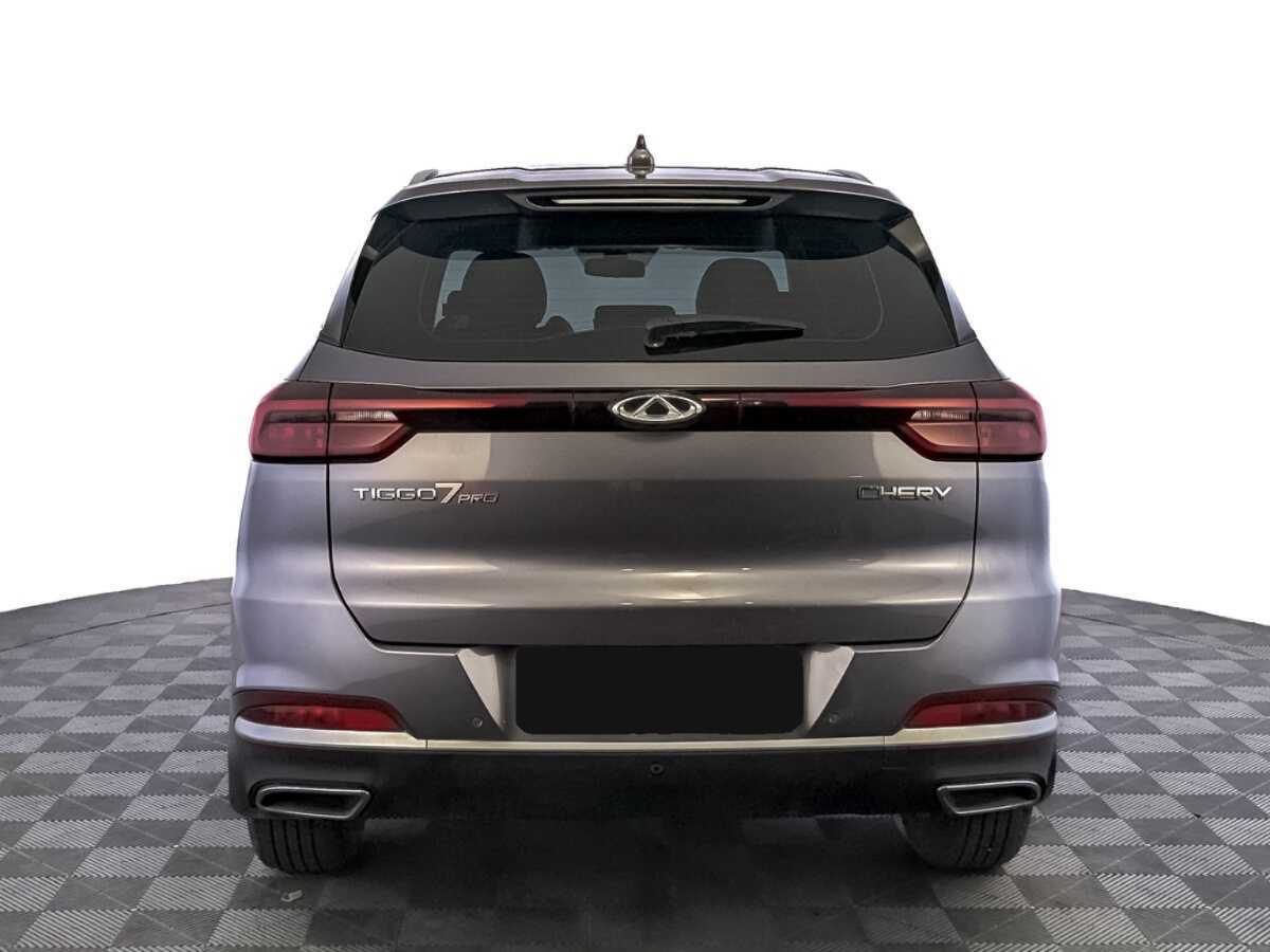 Чери Тигго 7 Про б/у, 2022, Вариатор. Фото: #5