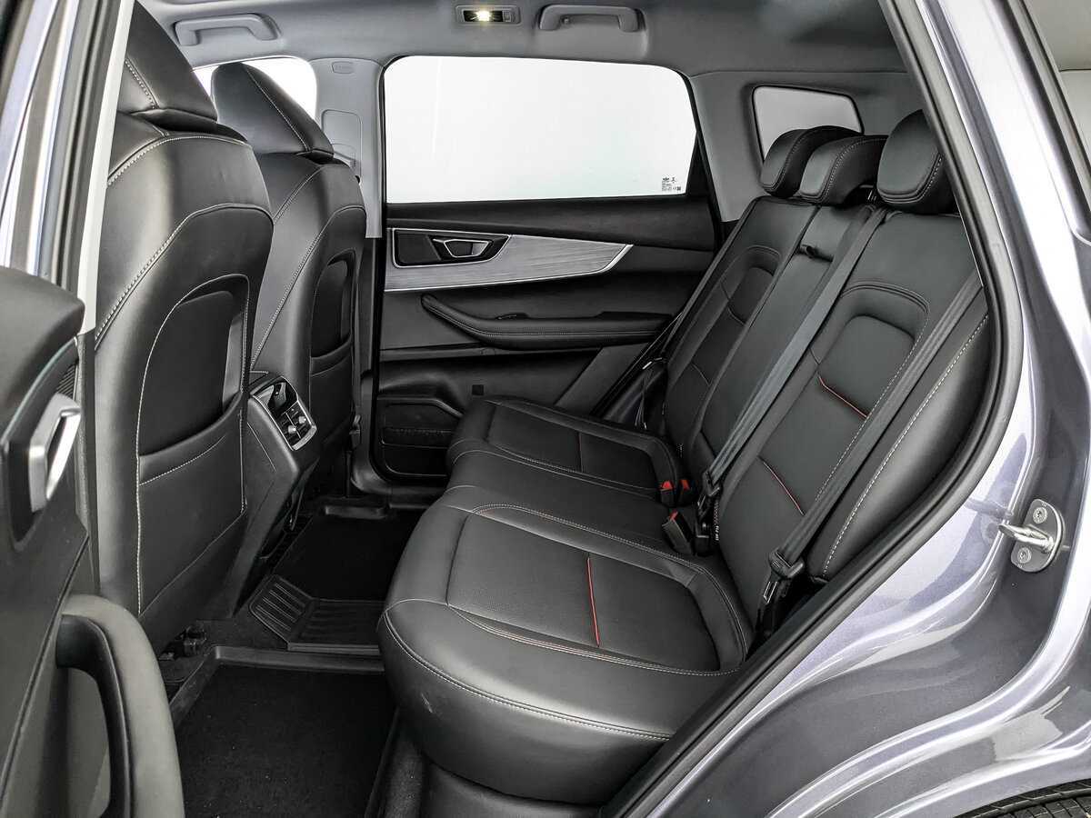 Чери Тигго 7 Про б/у, 2022, Вариатор. Фото: #13