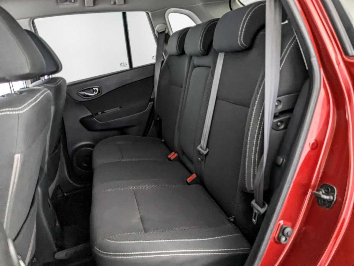 Рено Колеос б/у, 2015, Автоматическая. Фото: #13