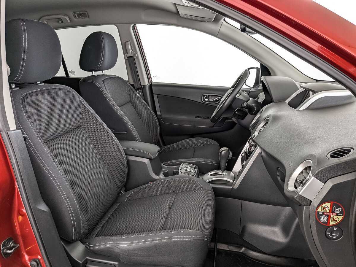 Рено Колеос б/у, 2015, Автоматическая. Фото: #19